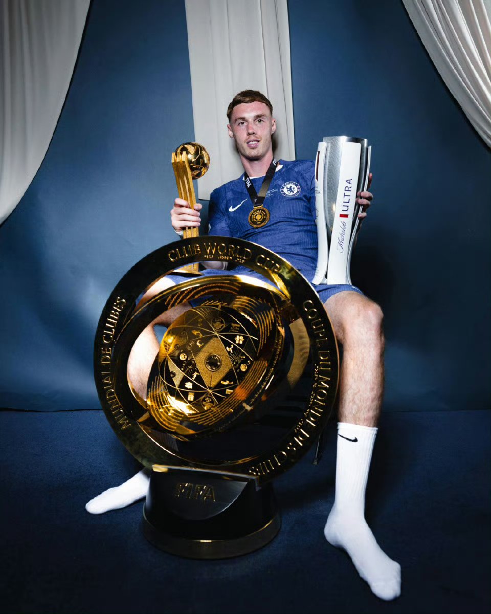 切尔西新赛季开门红，球员信心高涨冠军雄心昂扬