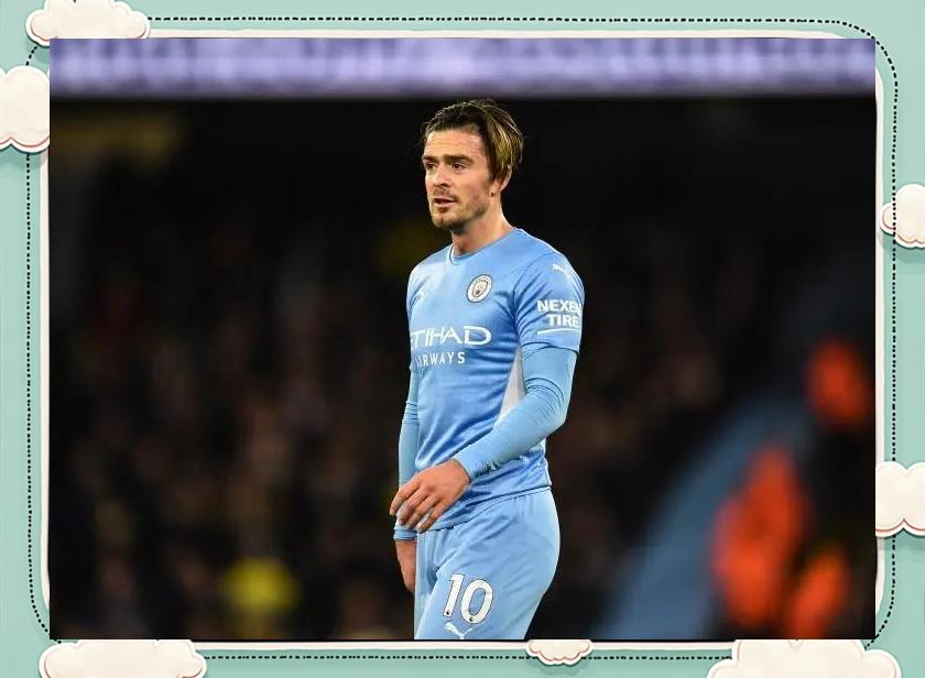 曼城完胜巴西，格拉利什打破历史纪录