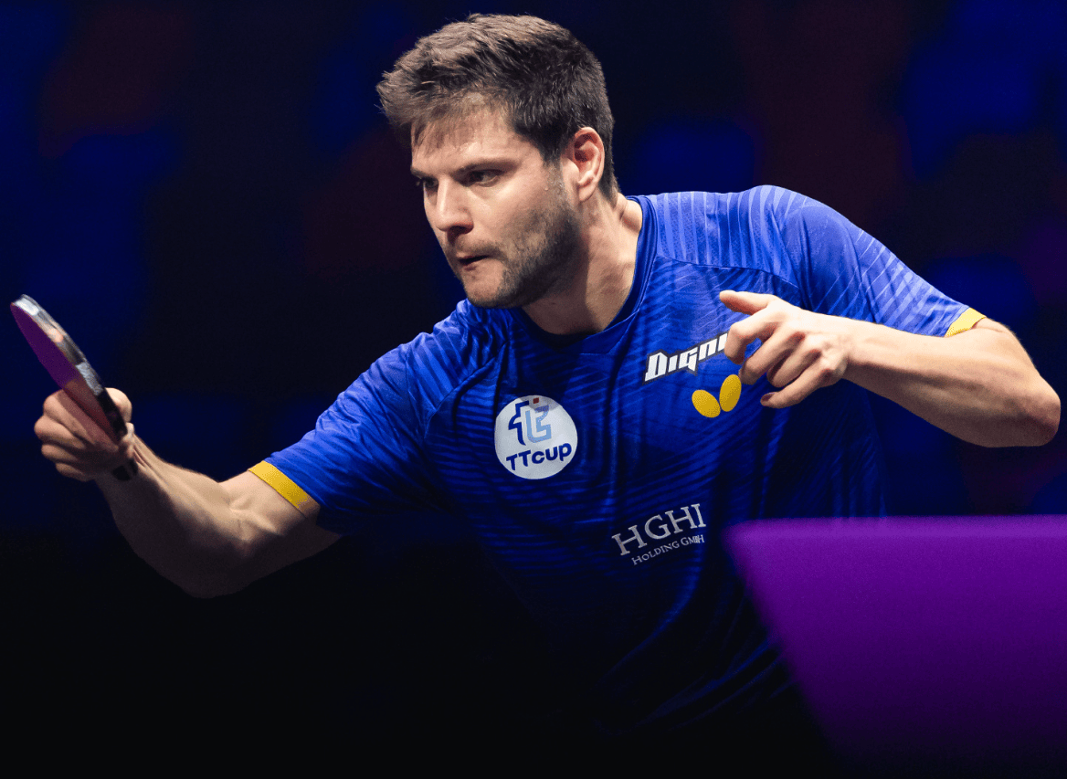 雷速体育直播入口-比利时乒乓球队碾压奥地利乒乓球队，奥恰洛夫惊艳世界