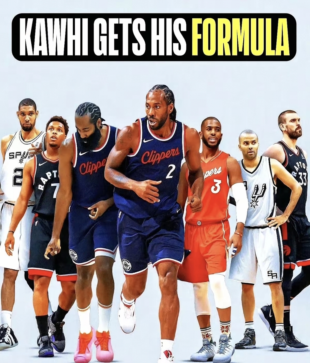 马刺轻取火箭，伦纳德带队取胜