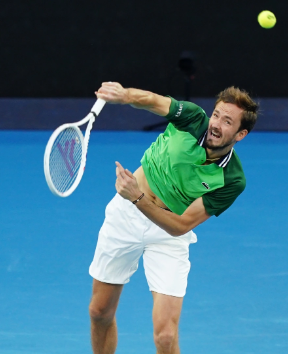 美网完胜ATP总决赛，梅德韦杰夫关键制胜