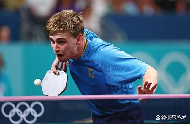 瑞典队逆转法国队，王皓扛起全队