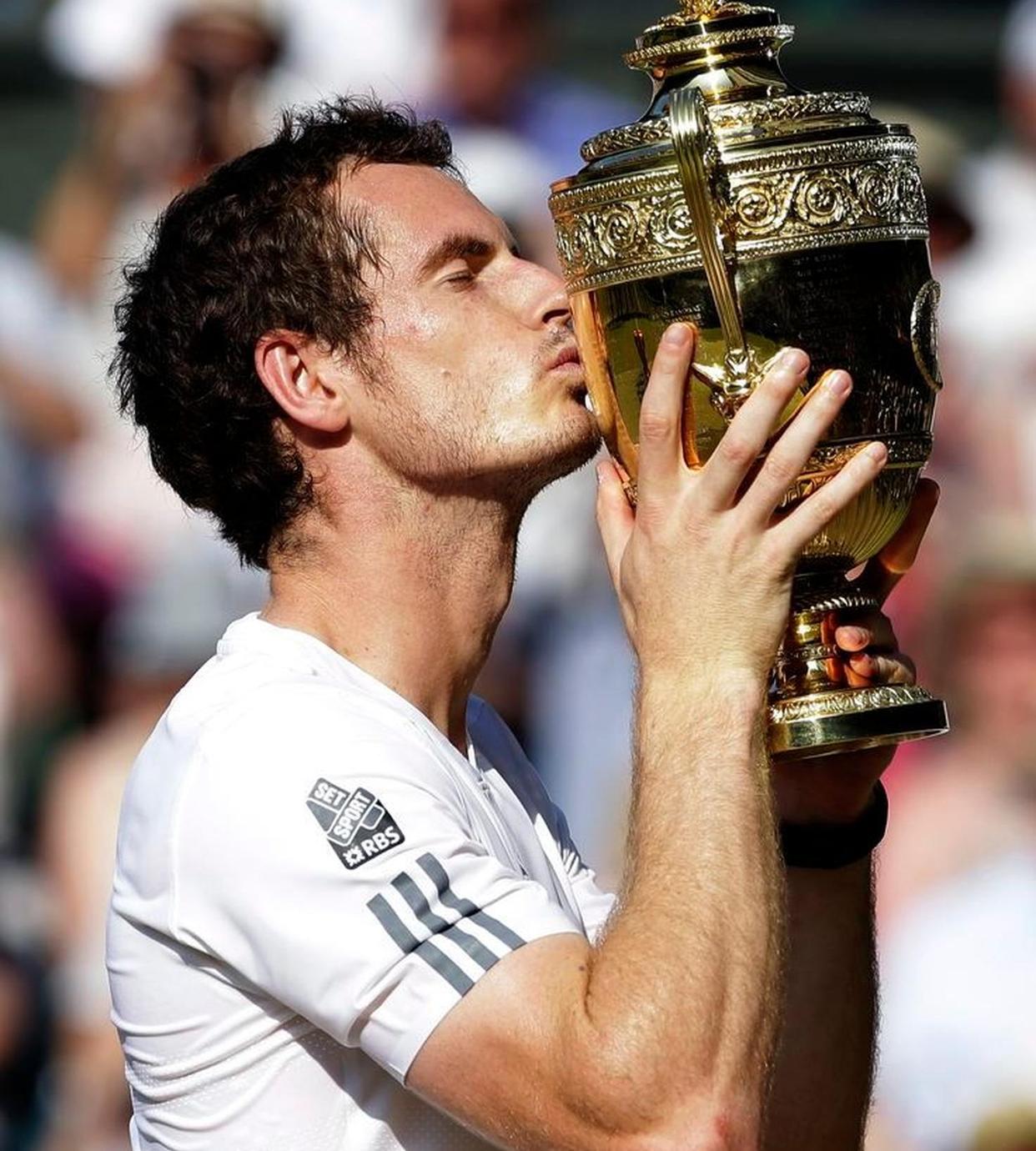 澳网完胜温网，穆雷关键制胜