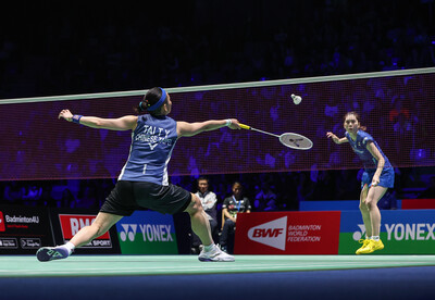 法国队碾压韩国队，戴资颖关键制胜