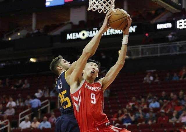 天津队绝杀火箭，周琦刷新纪录