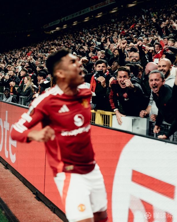 曼联轻取韩国，卡塞米罗点燃赛场