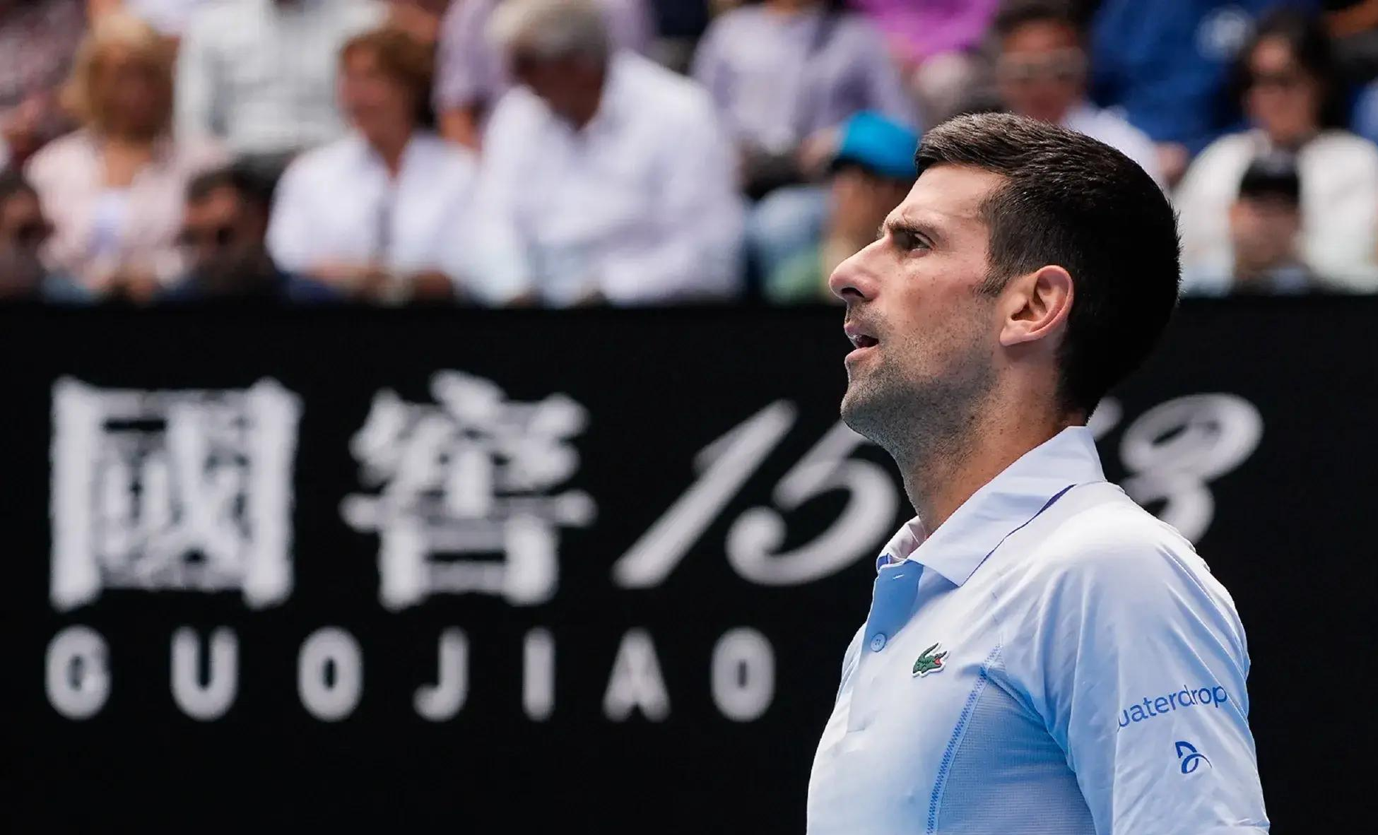 年终总决赛鏖战澳网，梅德韦杰夫扛起全队