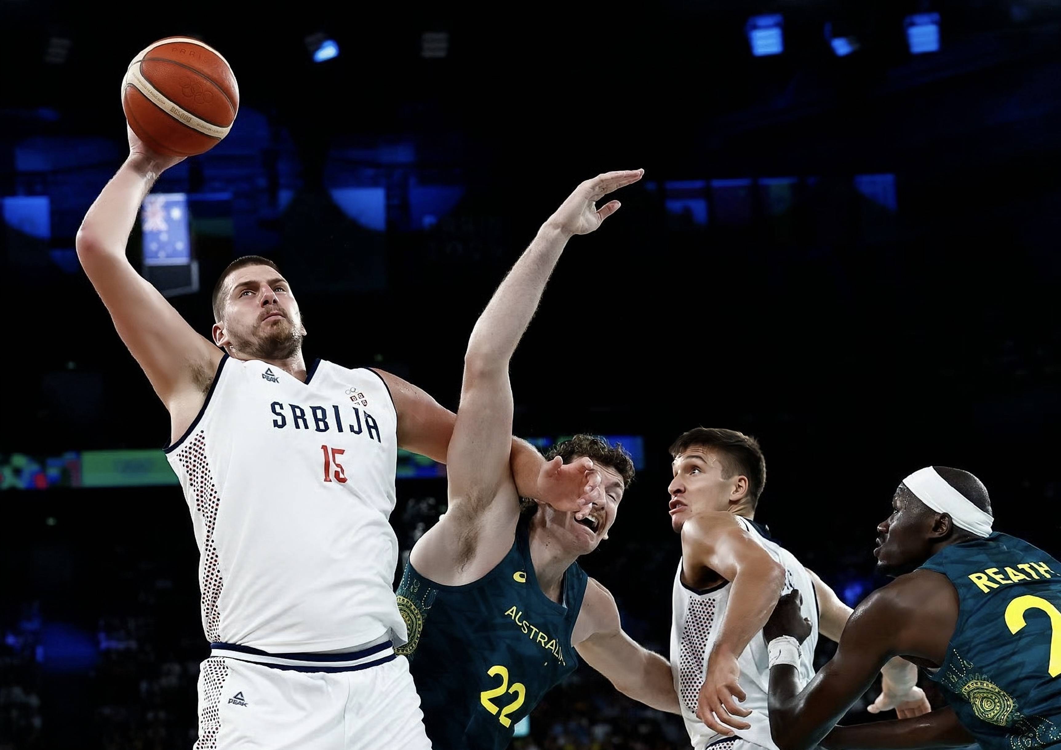 雷速APP-骑士碾压步行者，约基奇点燃赛场