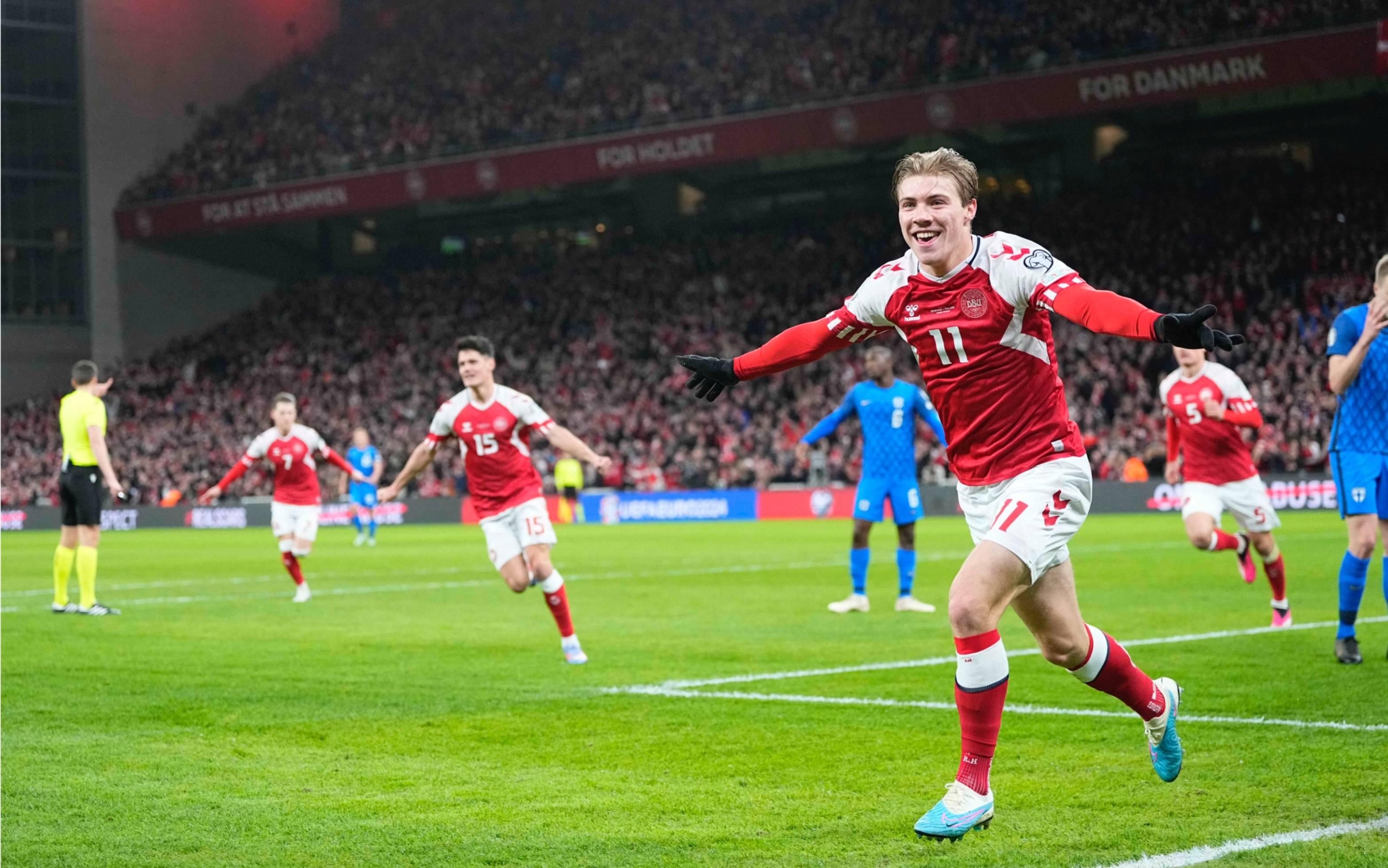 雷速赛事直播app-芬兰国家队豪取连续的胜利在欧洲预选赛中