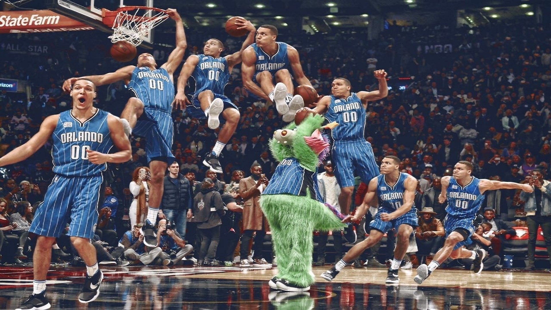 山西惊雷，霍勒迪统治全场，中国力量击碎NBA豪门幻象